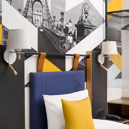 Hotel D8 Budapesta