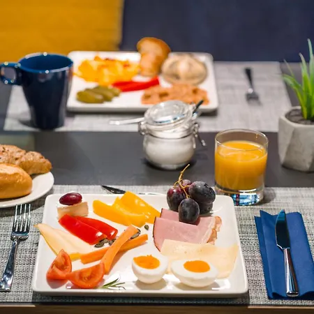 호텔 D8 부다페스트