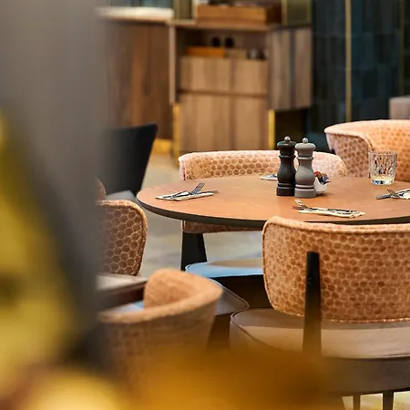Voco Budapest D8 By Ihg 酒店 4*