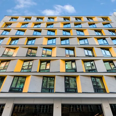 Voco Budapest D8 By Ihg 酒店 布达佩斯