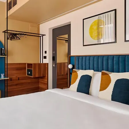 Voco Budapest D8 By Ihg 酒店 4*