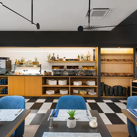 Voco Budapest D8 By Ihg 酒店 布达佩斯
