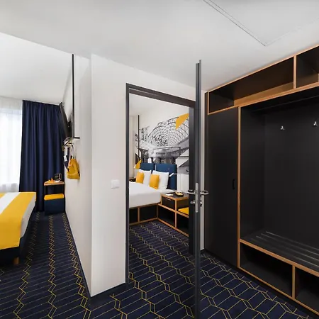 Voco Budapest D8 By Ihg