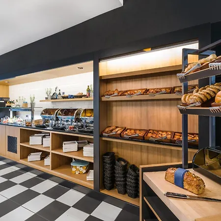 酒店 Voco Budapest D8 By Ihg