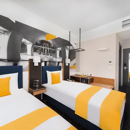Otel Voco D8 By Ihg Budapeşte