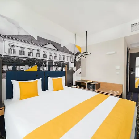 Voco Budapest D8 By Ihg