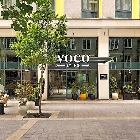 Otel Voco D8 By Ihg Budapeşte