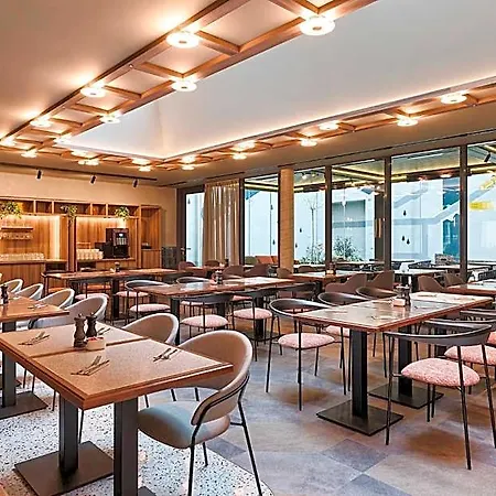 Voco D8 By Ihg 4* Budapeşte