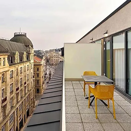 Otel Voco D8 By Ihg Budapeşte