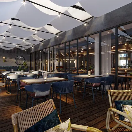 Voco D8 By Ihg 4* Budapeşte