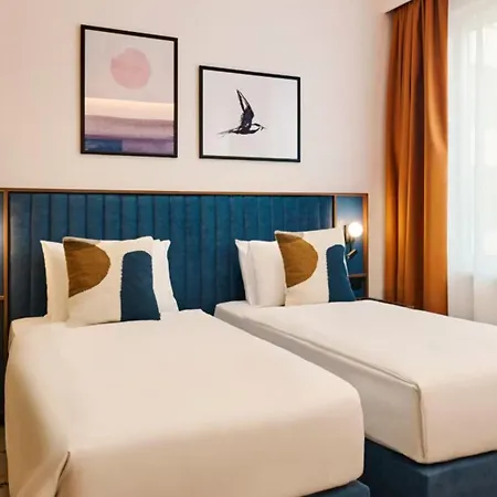 Voco D8 By Ihg 4* Budapešť