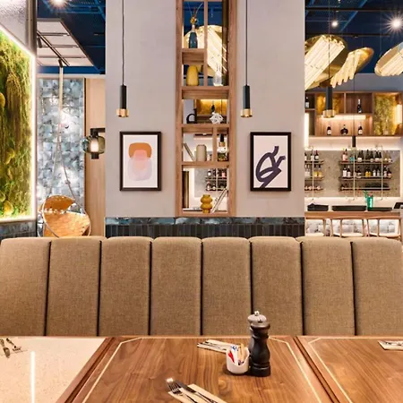 Voco D8 By Ihg Hotel Budapešť