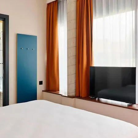 Voco D8 By Ihg 4* Budapešť
