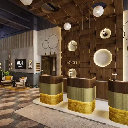 Hotel Voco D8 By Ihg 4*