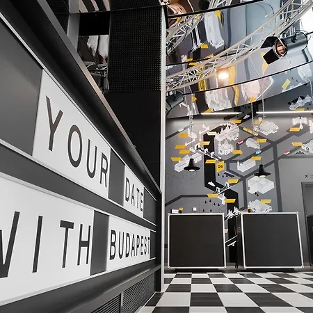 D8 3* 부다페스트