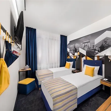 Voco D8 By Ihg Budapesta