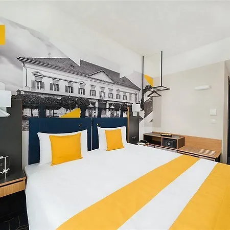 Voco D8 By Ihg بودابست