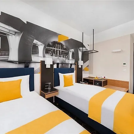 D8 Hotel Budapest