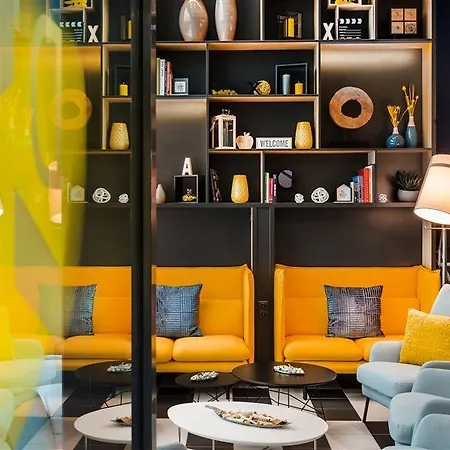 Voco D8 By Ihg Hotel Budapesta