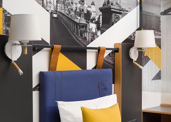 Hotel D8 Budapest