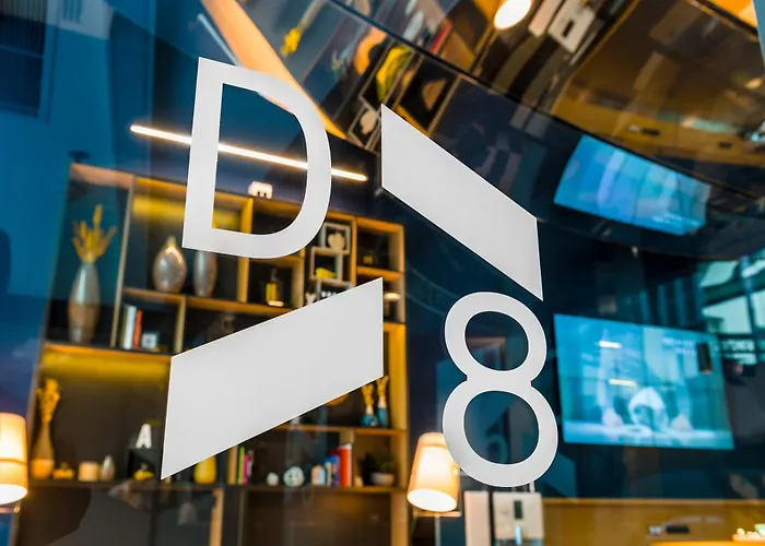 D8 Hotel 3*