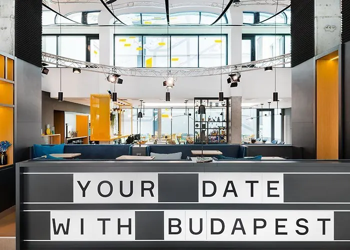 Hotel D8 Budapest