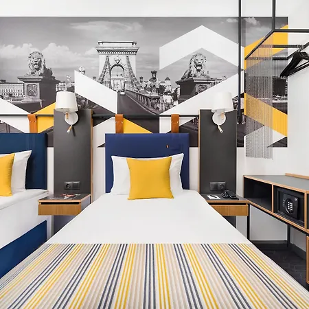 Hotel D8 Budapest