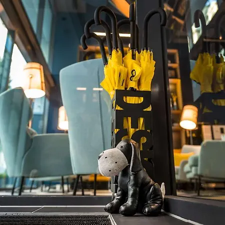 D8 Hotel Budapest