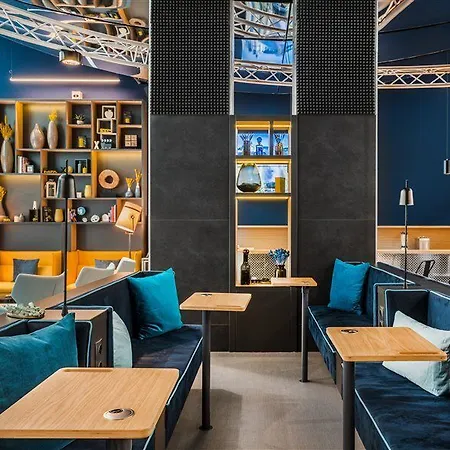 Hotel D8 Budapest