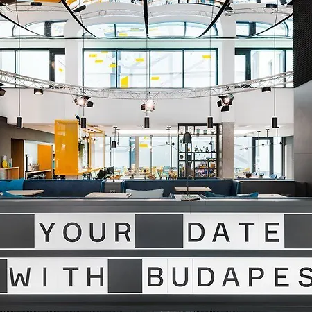 Hotel D8 Budapest