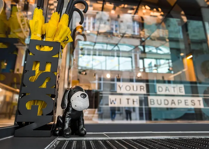 מלון D8 בודפשט