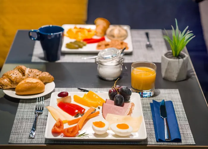 מלון D8 בודפשט